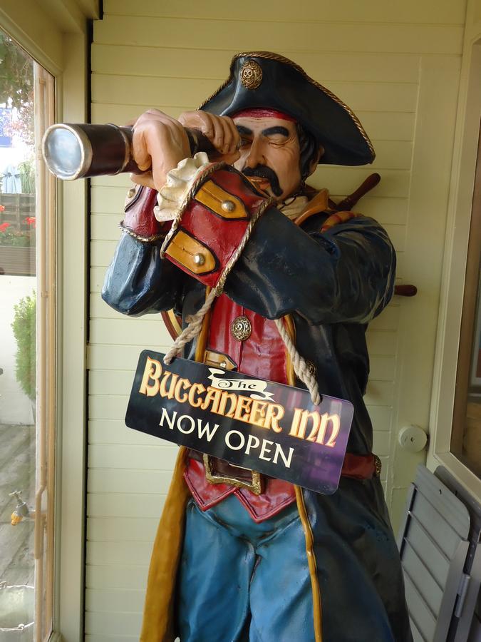 The Buccaneer Inn Torquay Exterior foto